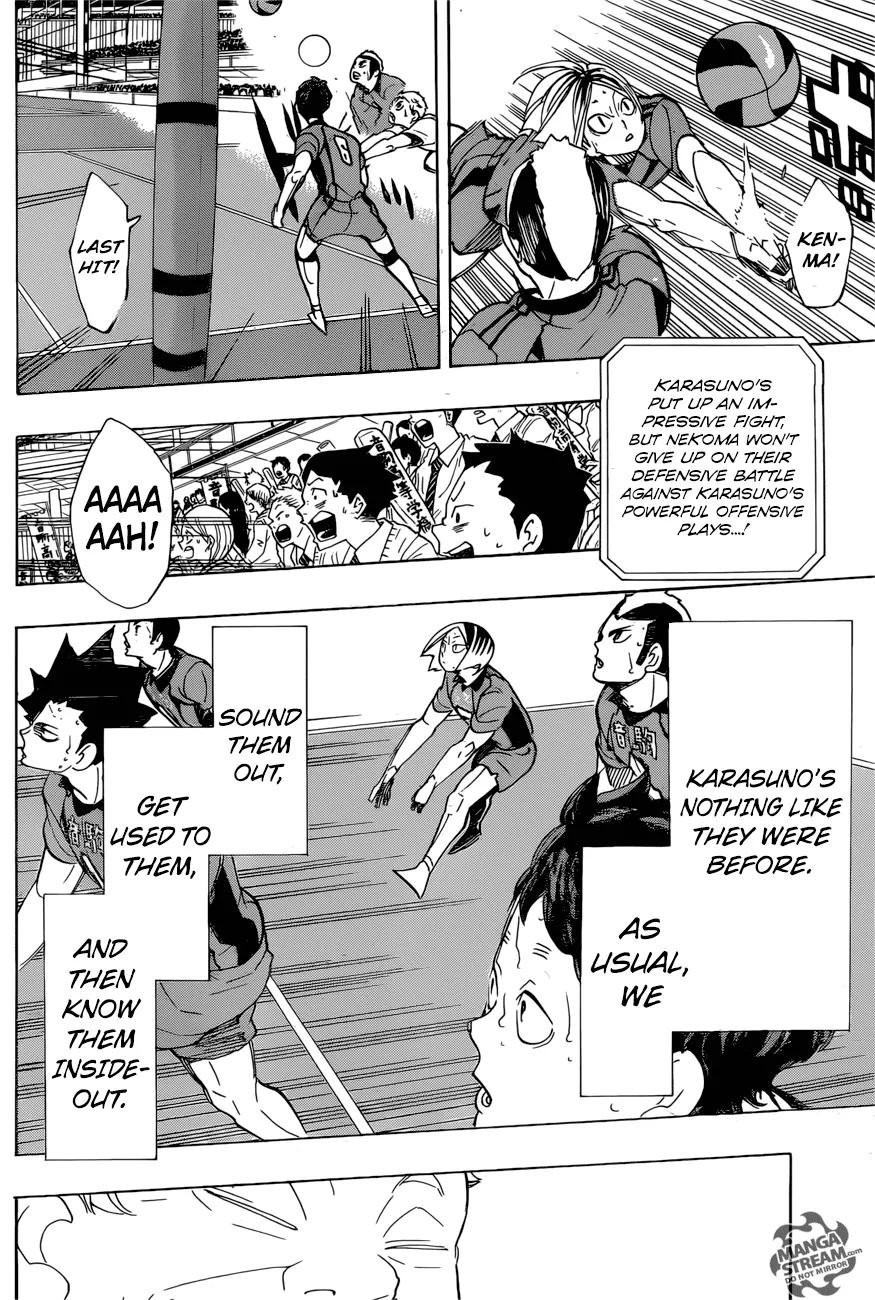 Haikyuu!! - Page 11