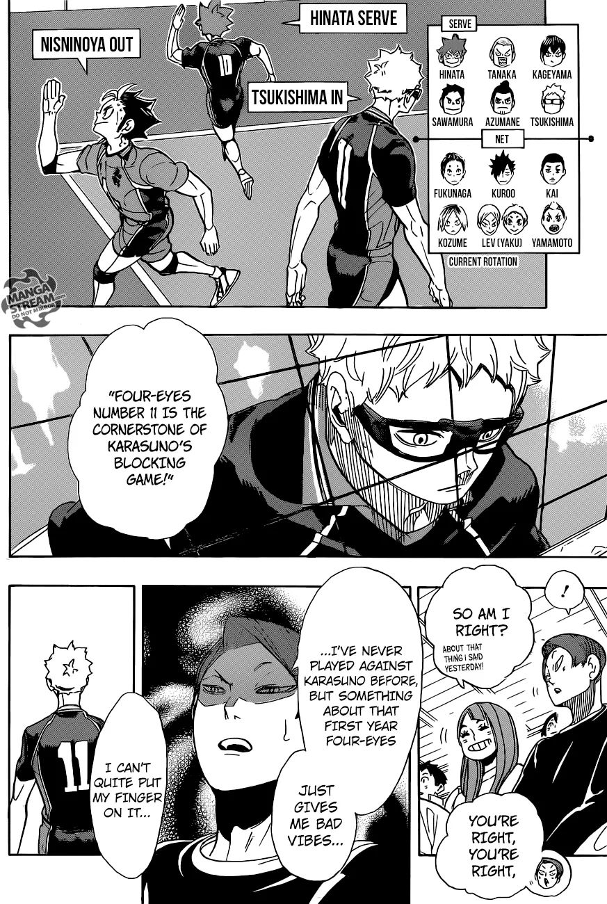 Haikyuu!! - Page 13