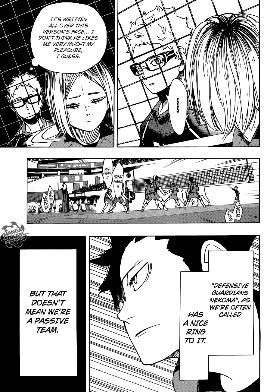 Haikyuu!! - Page 14