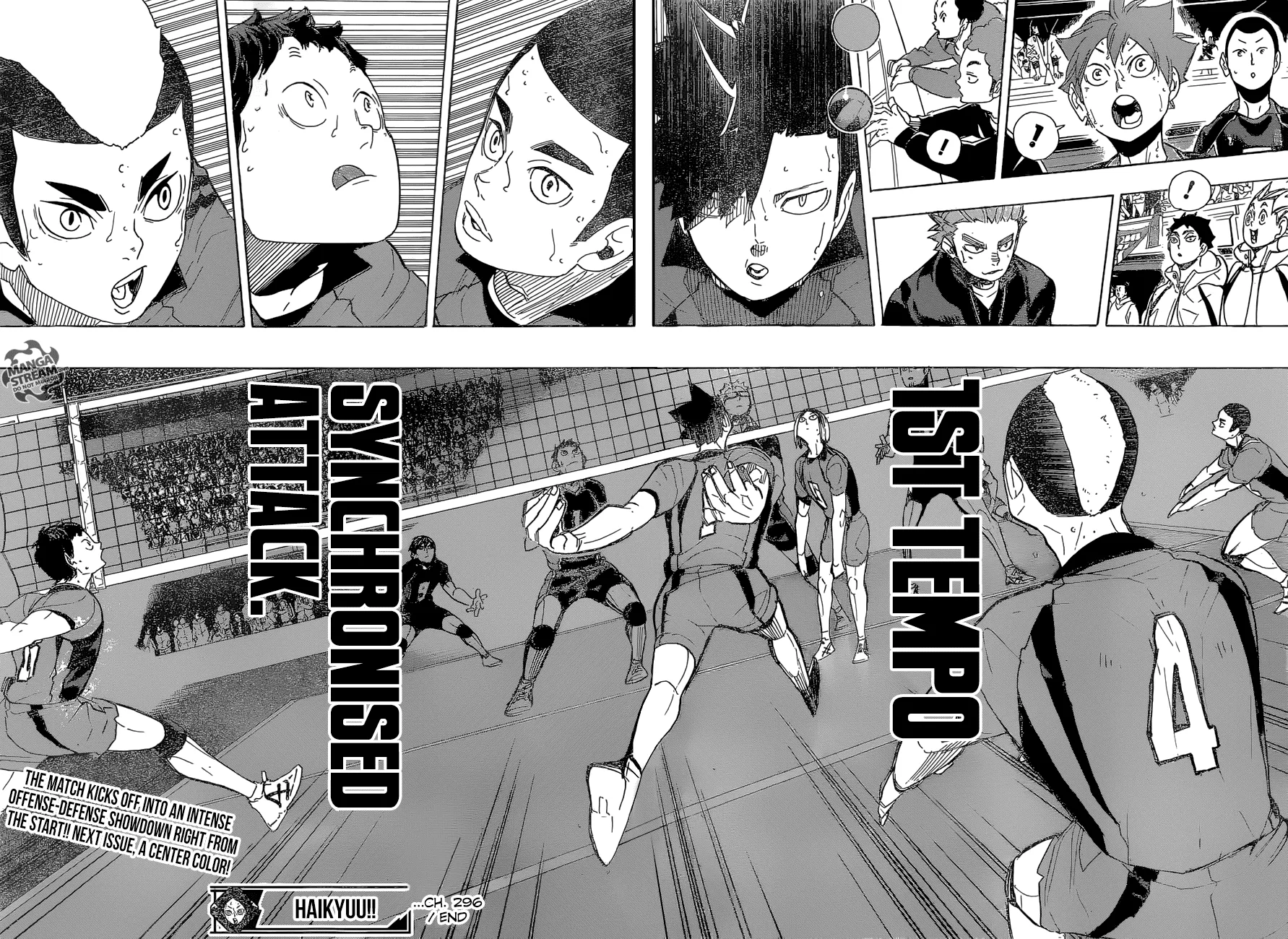 Haikyuu!! - Page 15