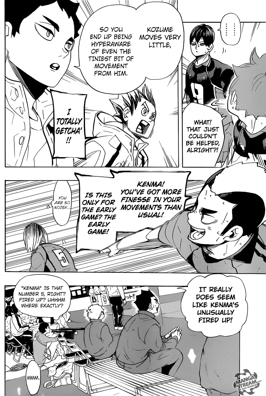 Haikyuu!! - Page 7