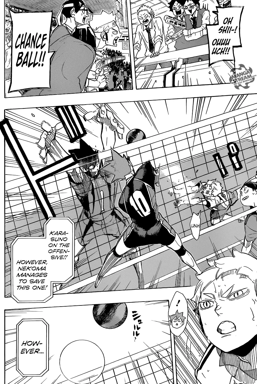 Haikyuu!! - Page 9