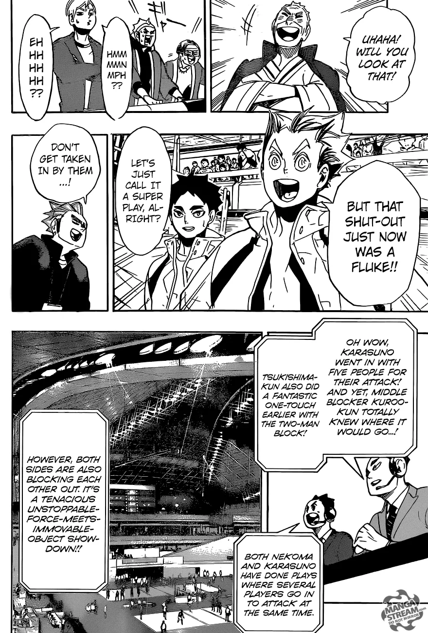 Haikyuu!! - Page 10