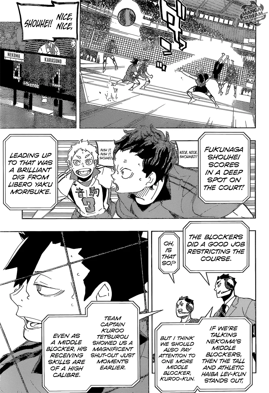 Haikyuu!! - Page 14