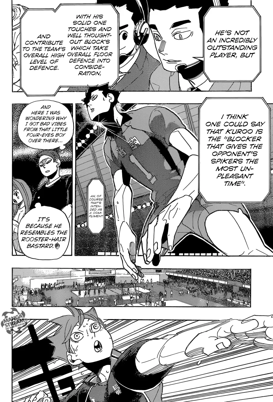 Haikyuu!! - Page 15