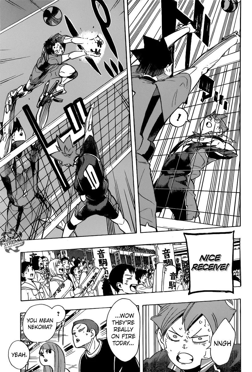 Haikyuu!! - Page 16