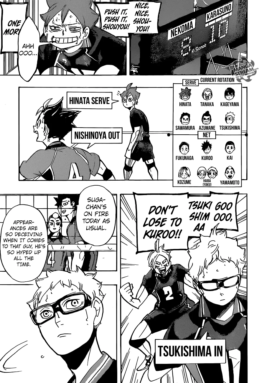 Haikyuu!! - Page 18