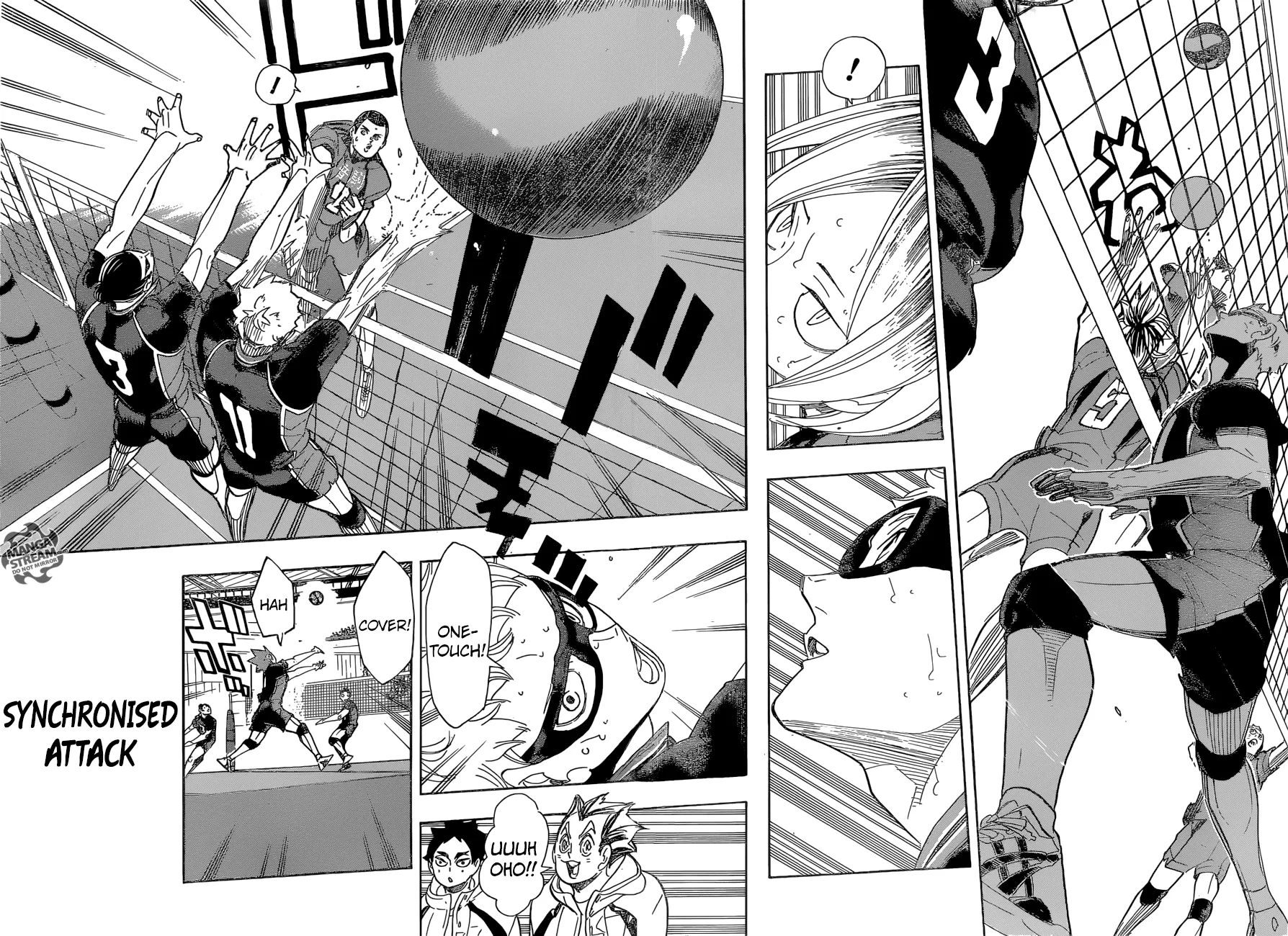 Haikyuu!! - Page 6