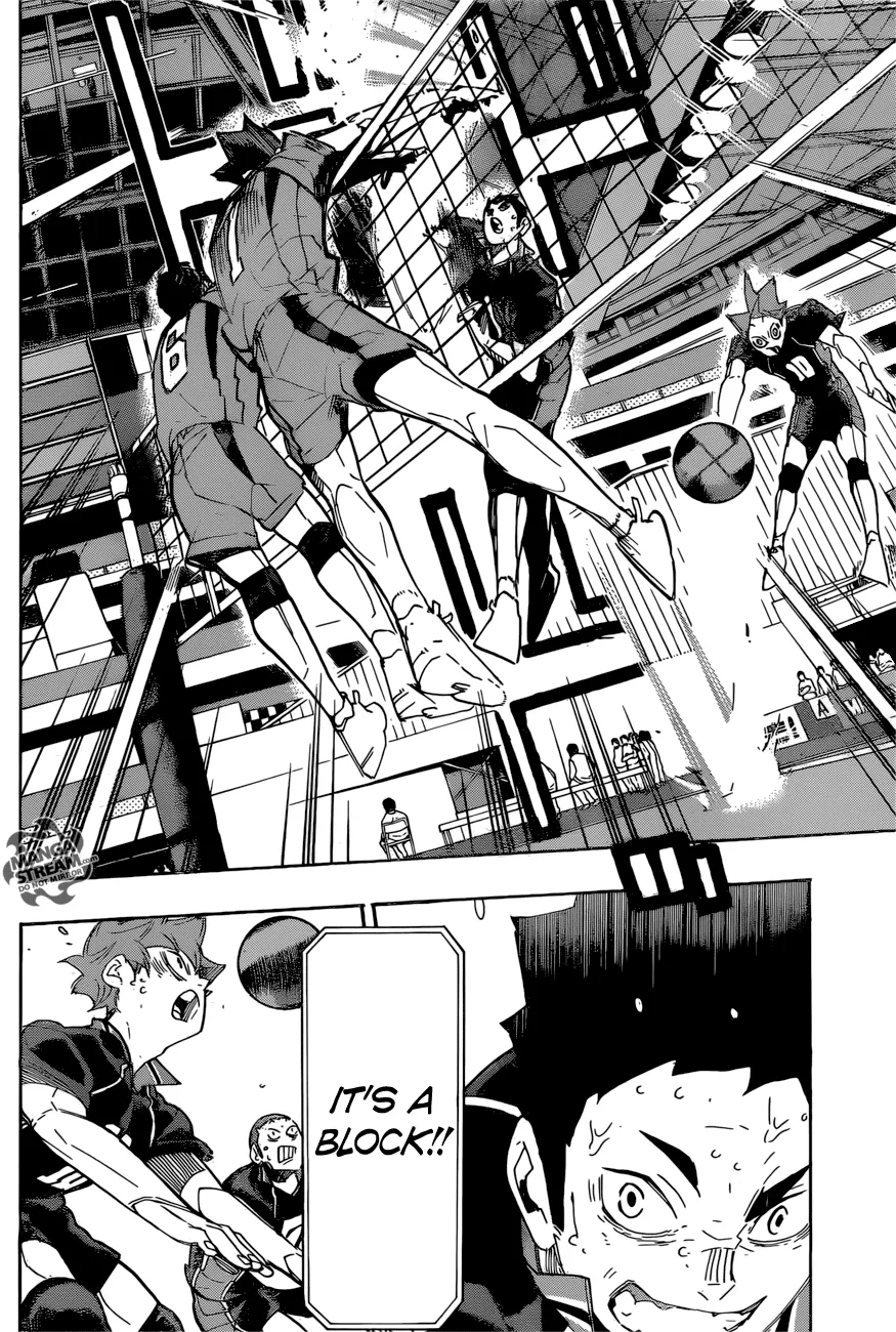 Haikyuu!! - Page 8