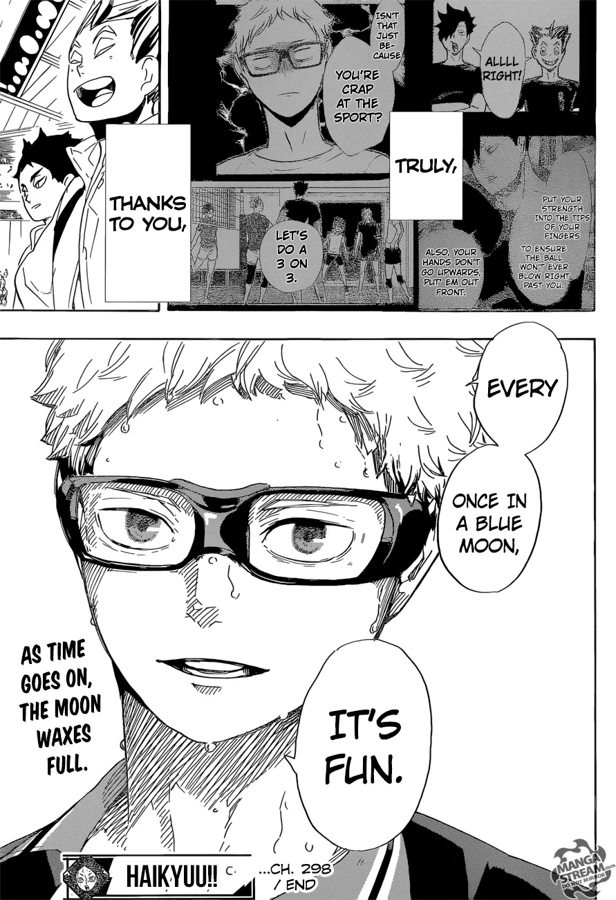 Haikyuu!! - Page 16