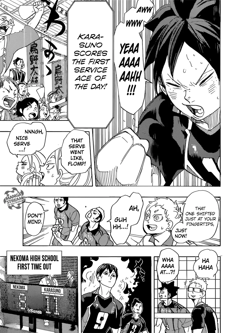 Haikyuu!! - Page 5