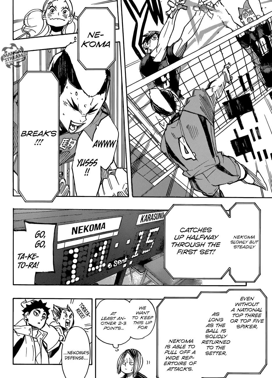 Haikyuu!! - Page 11