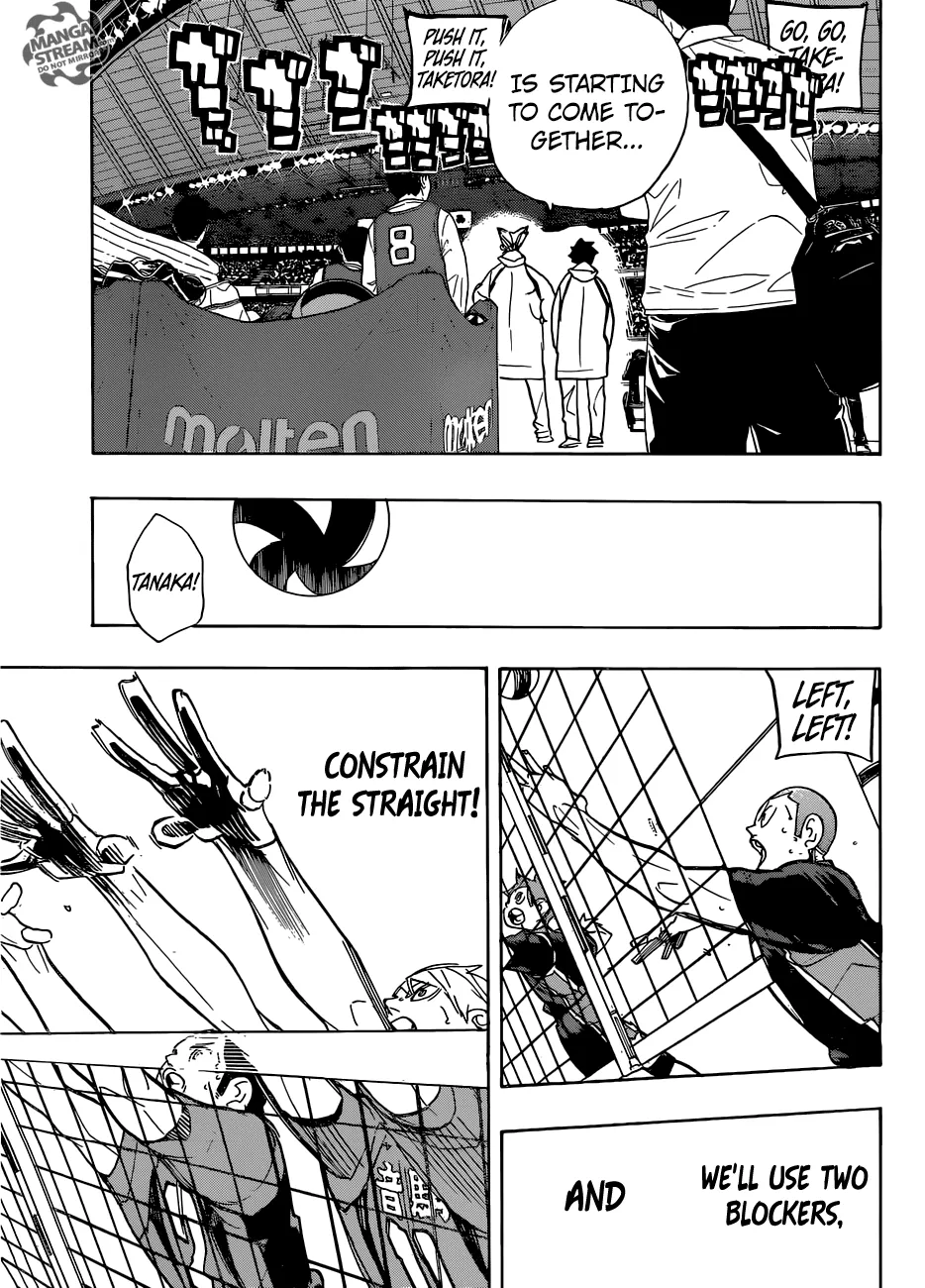 Haikyuu!! - Page 12