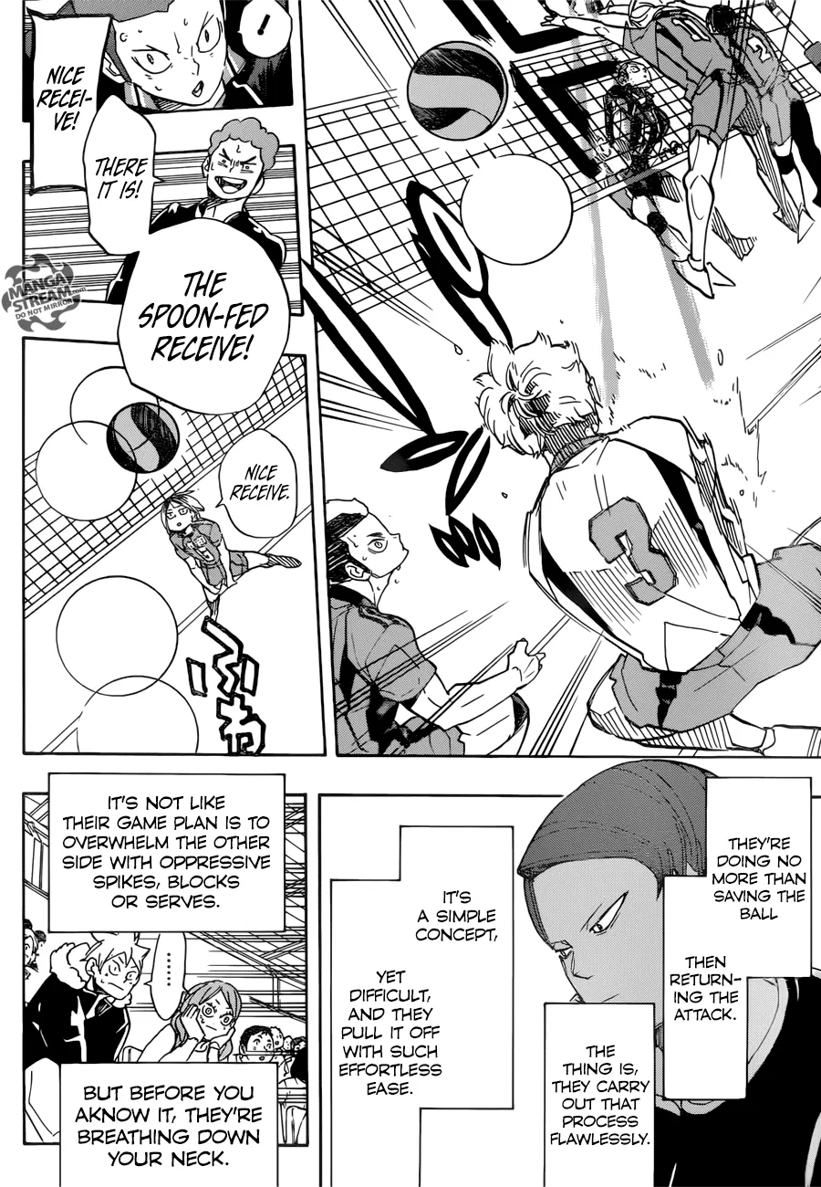 Haikyuu!! - Page 13