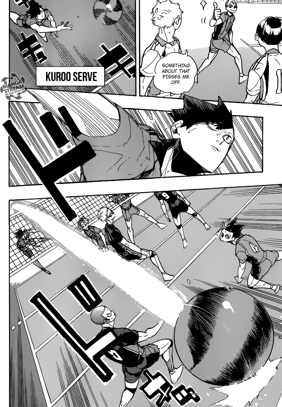 Haikyuu!! - Page 4