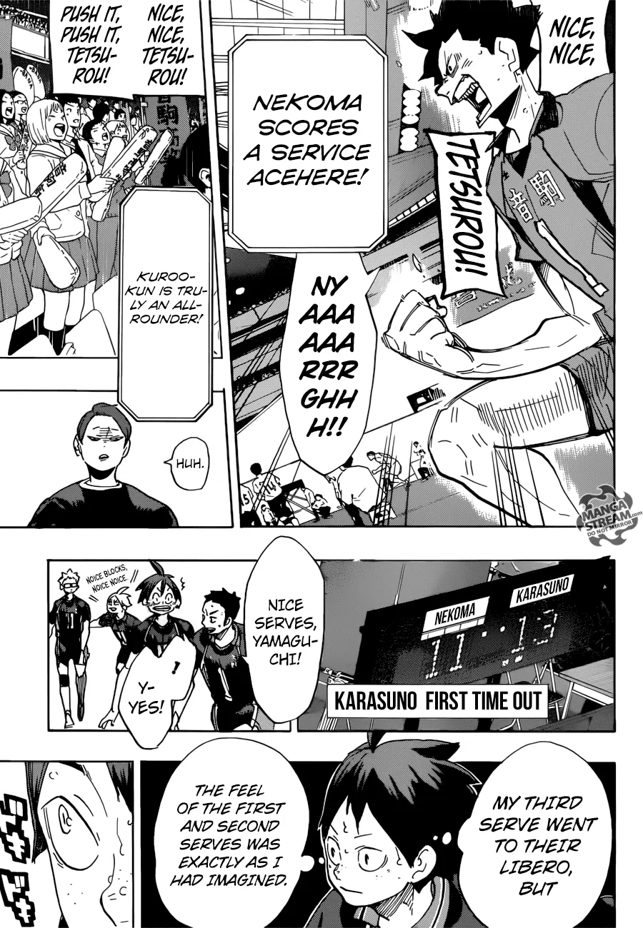 Haikyuu!! - Page 5