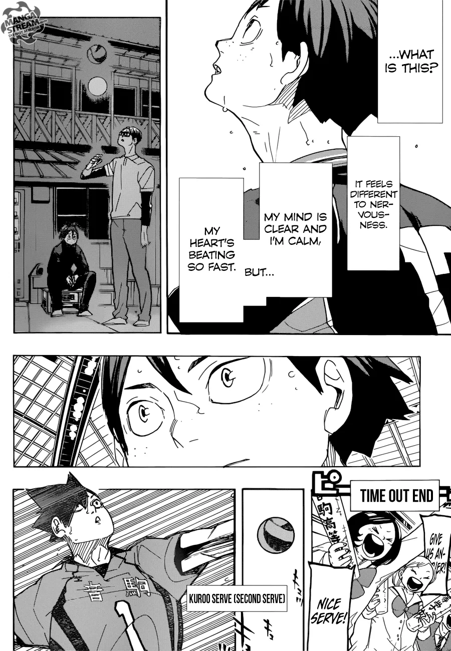 Haikyuu!! - Page 6