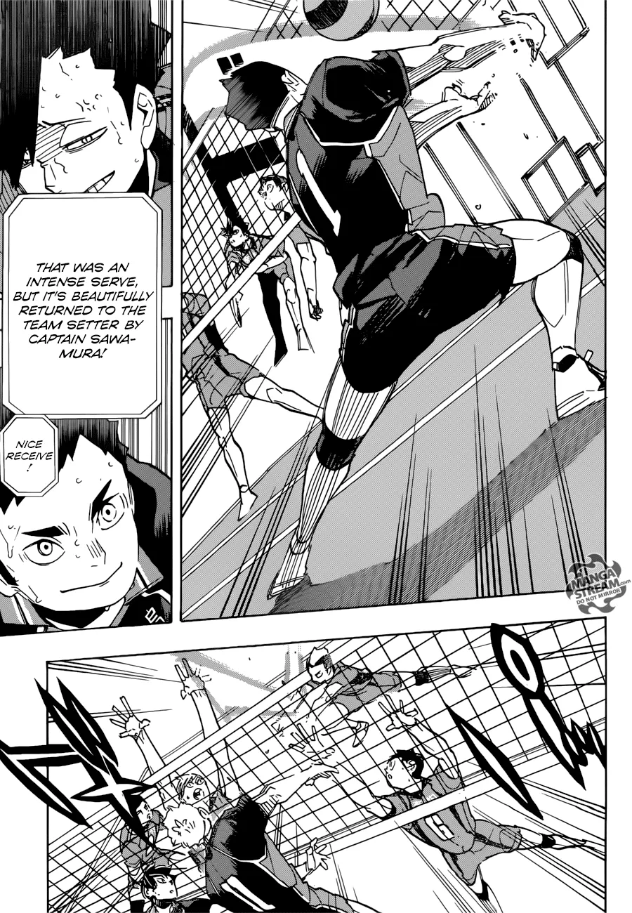 Haikyuu!! - Page 7