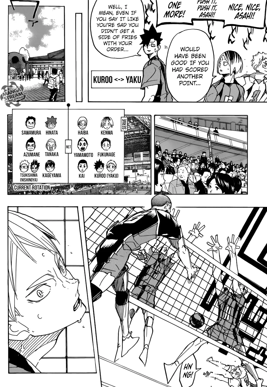 Haikyuu!! - Page 8