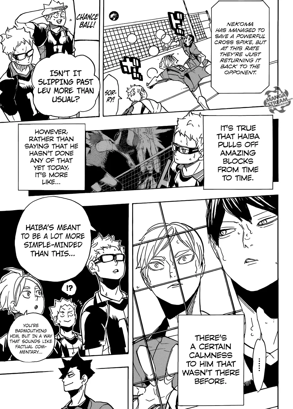 Haikyuu!! - Page 9