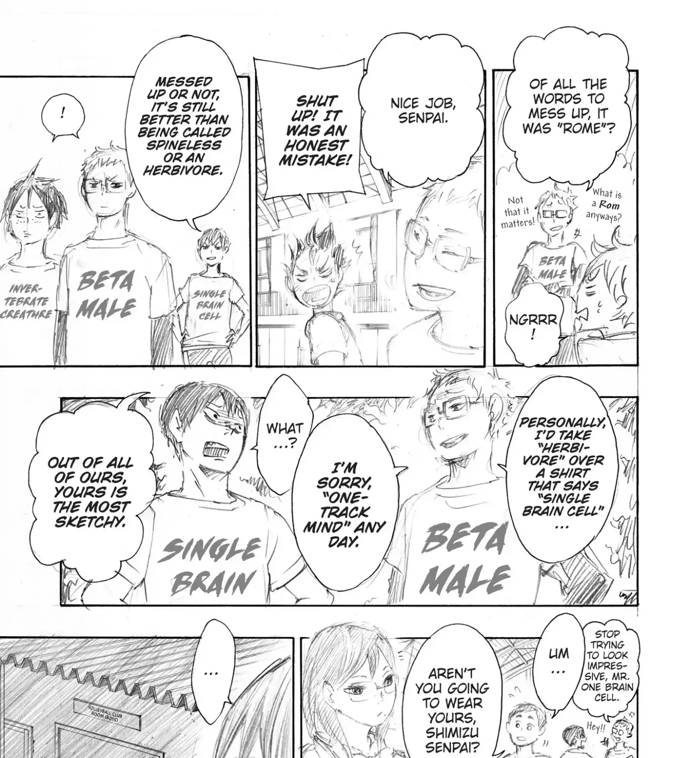 Haikyuu!! - Page 2