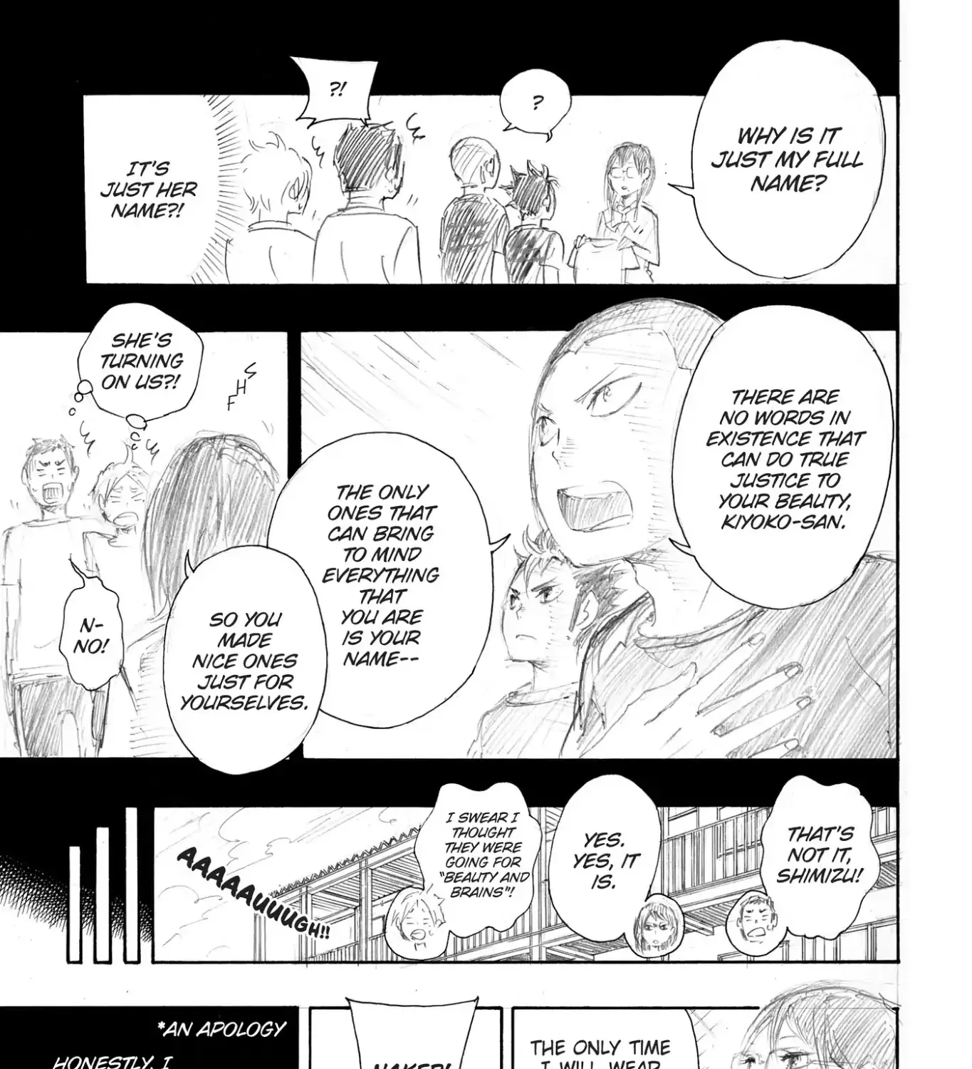 Haikyuu!! - Page 6