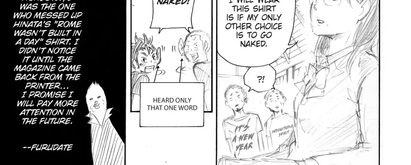 Haikyuu!! - Page 7