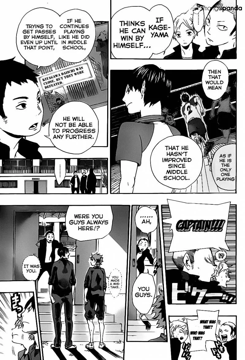 Haikyuu!! - Page 10