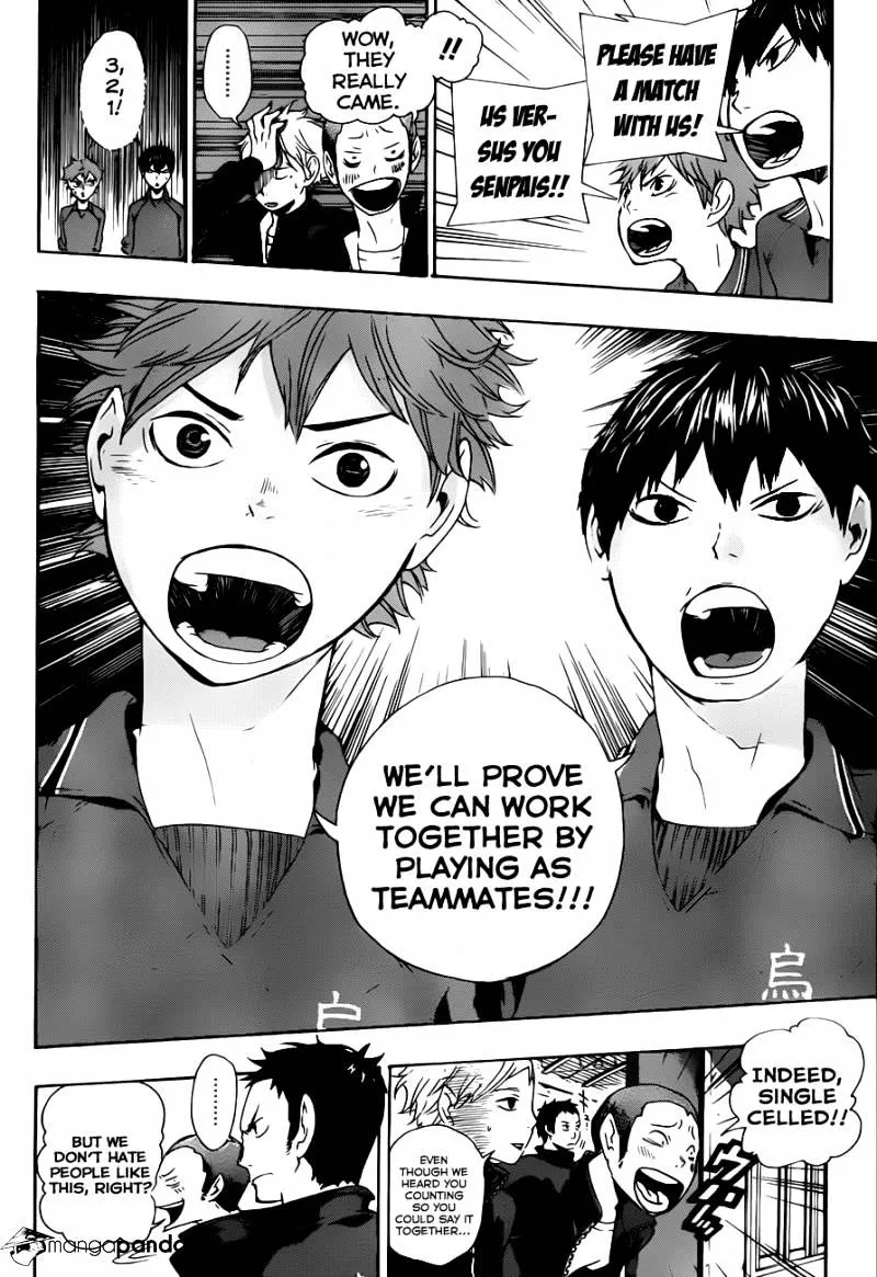 Haikyuu!! - Page 11