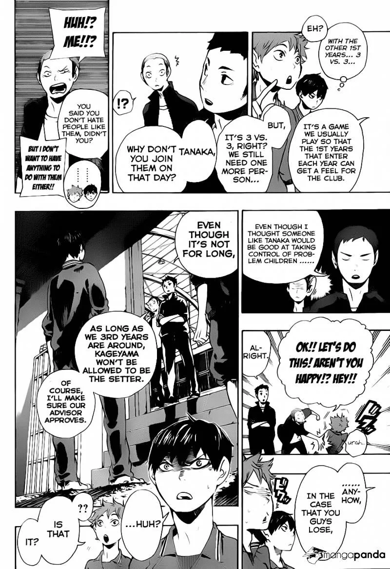 Haikyuu!! - Page 13