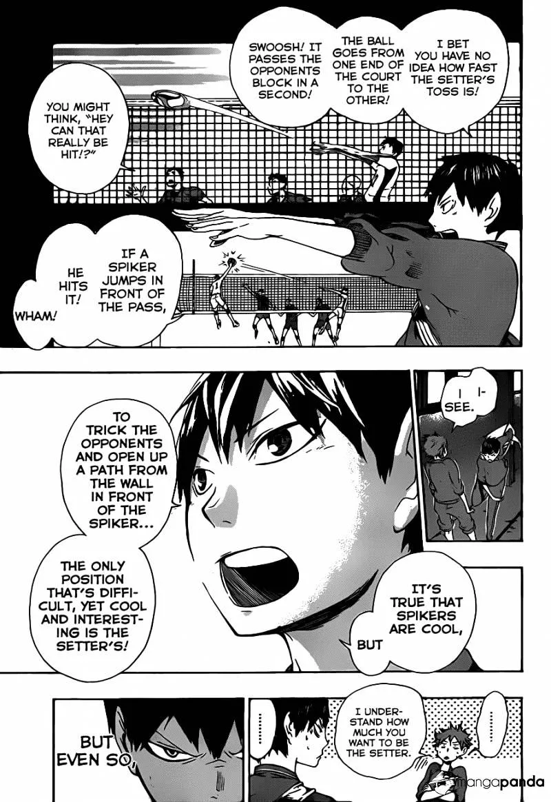 Haikyuu!! - Page 18