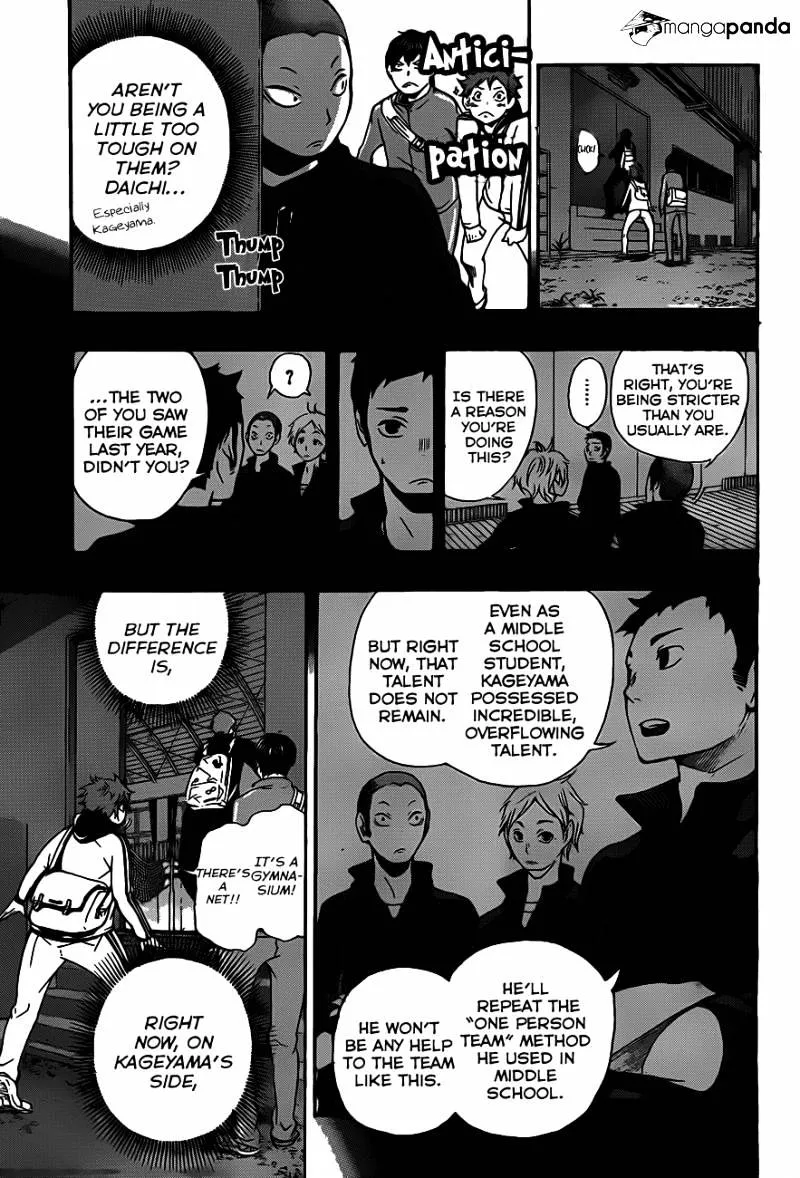 Haikyuu!! - Page 22