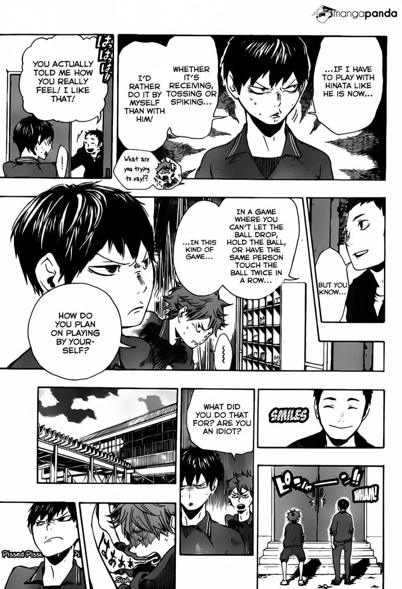 Haikyuu!! - Page 4