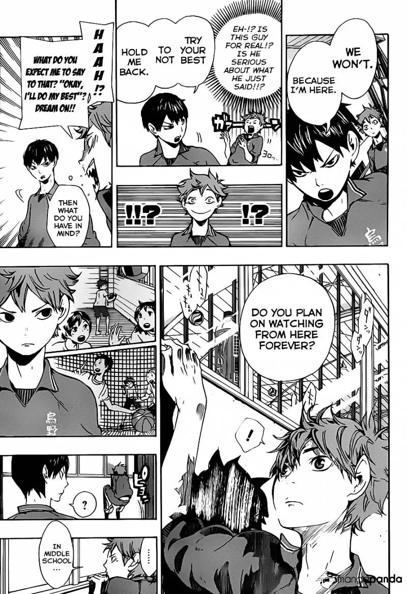 Haikyuu!! - Page 6