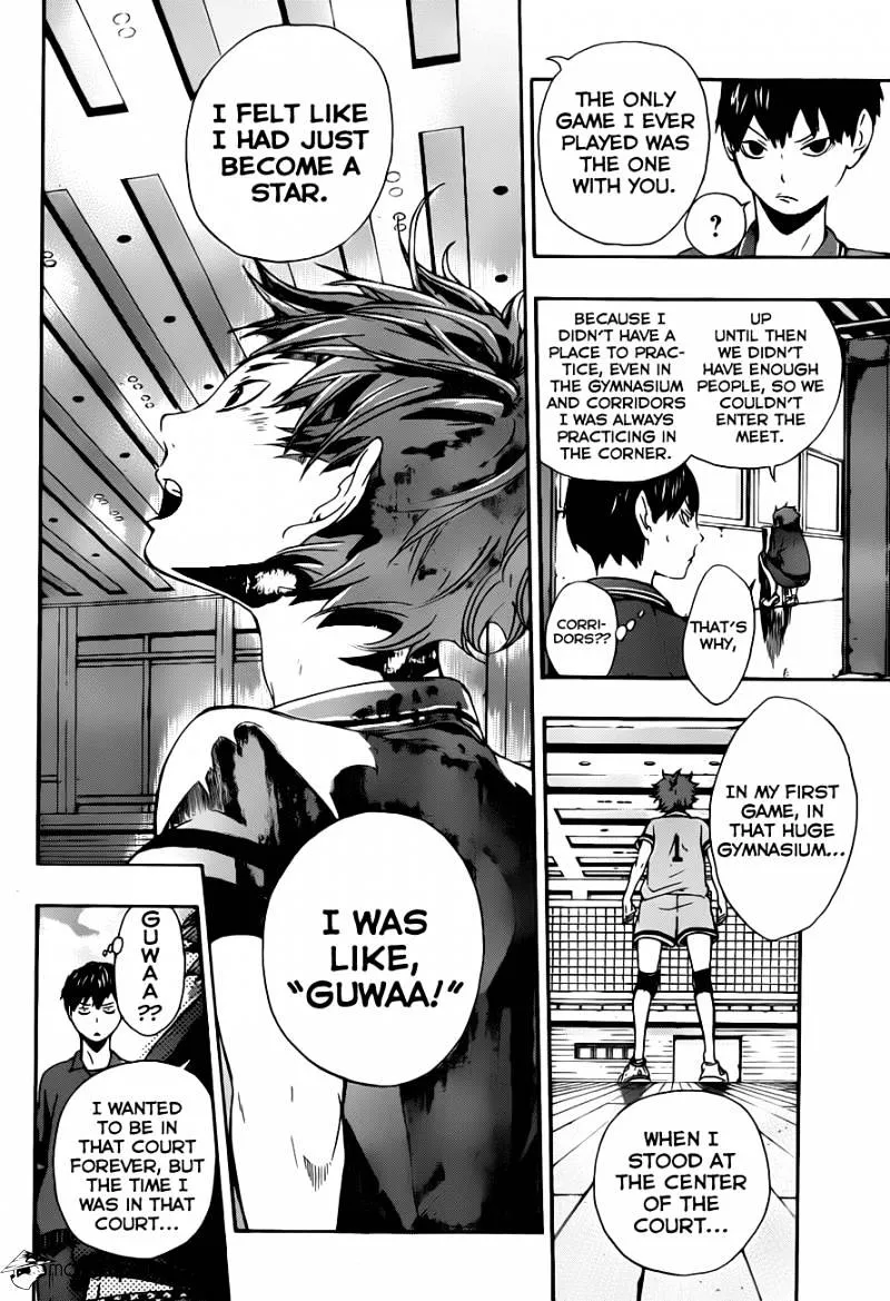 Haikyuu!! - Page 7