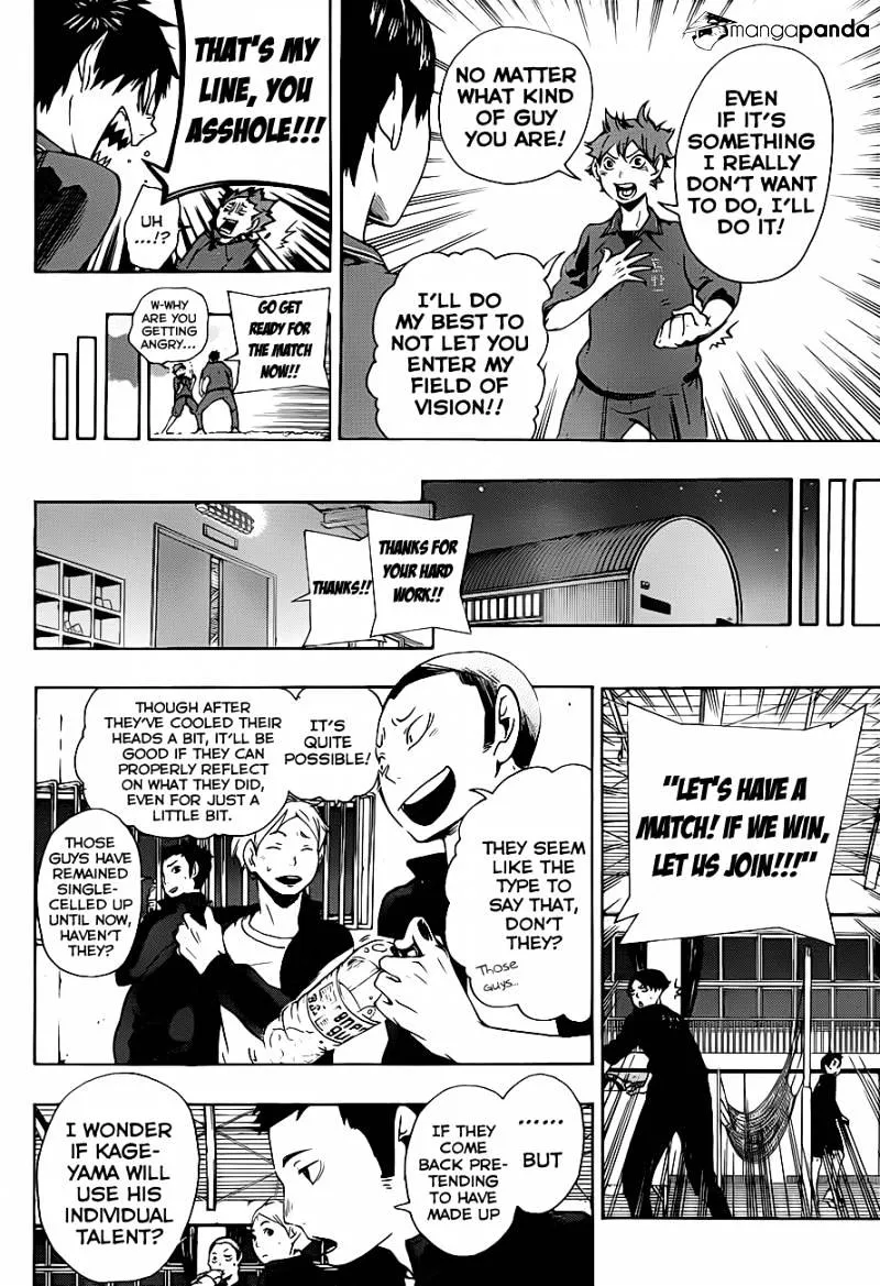 Haikyuu!! - Page 9