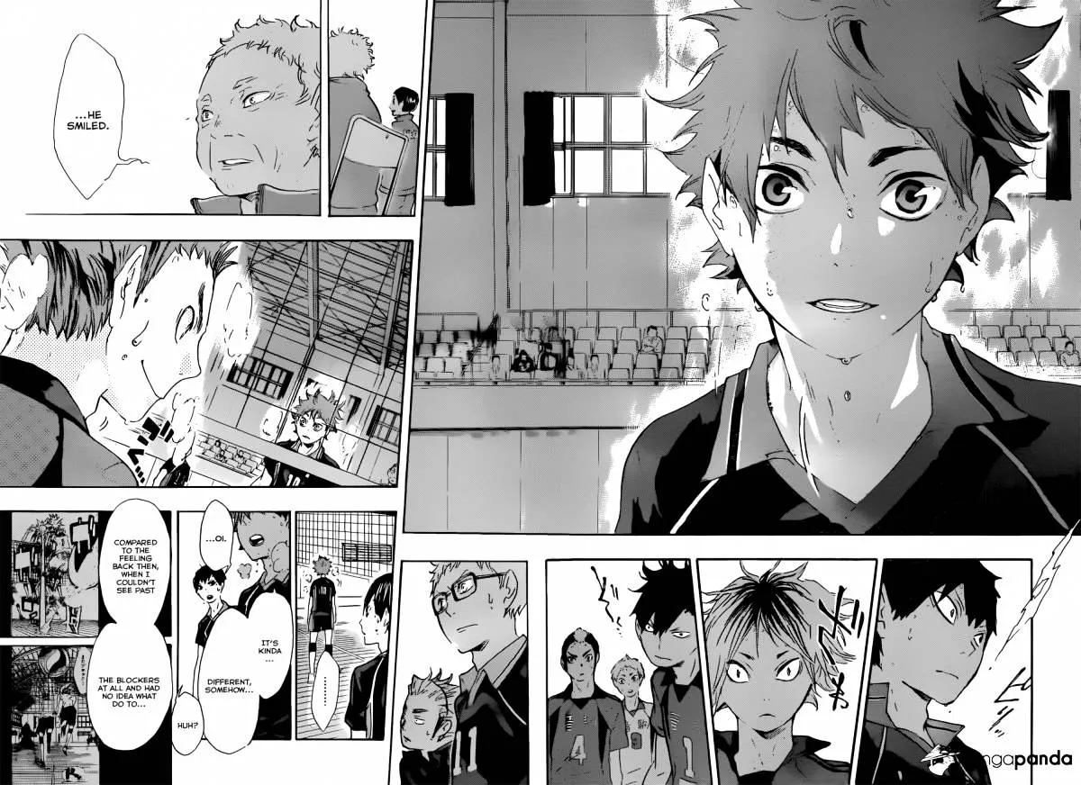 Haikyuu!! - Page 10