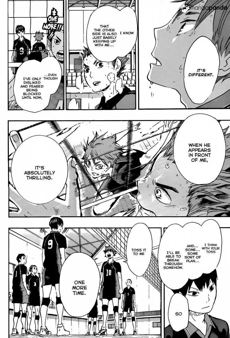 Haikyuu!! - Page 11