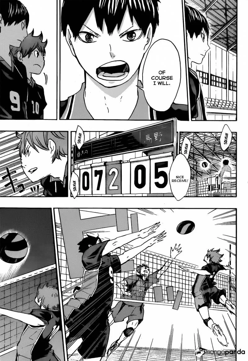 Haikyuu!! - Page 12