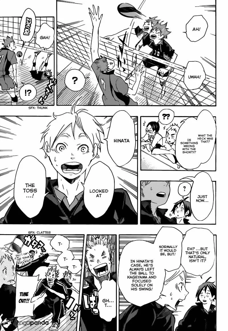 Haikyuu!! - Page 14