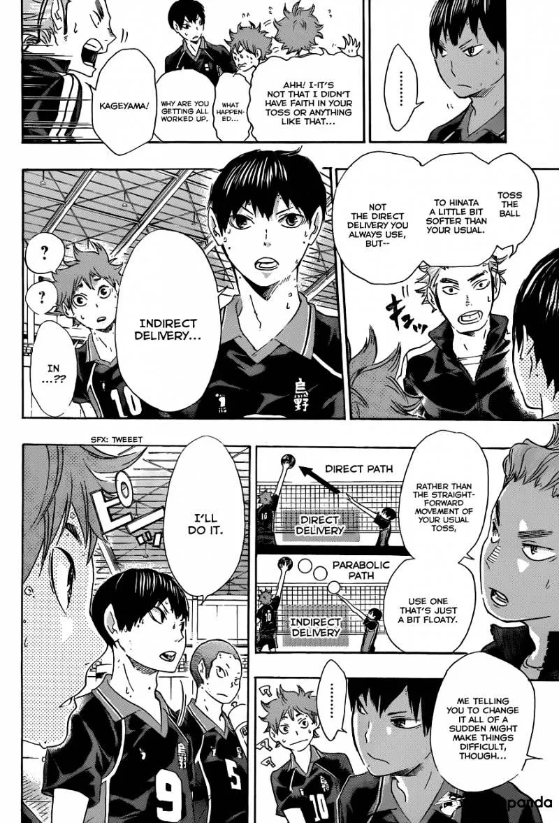 Haikyuu!! - Page 15