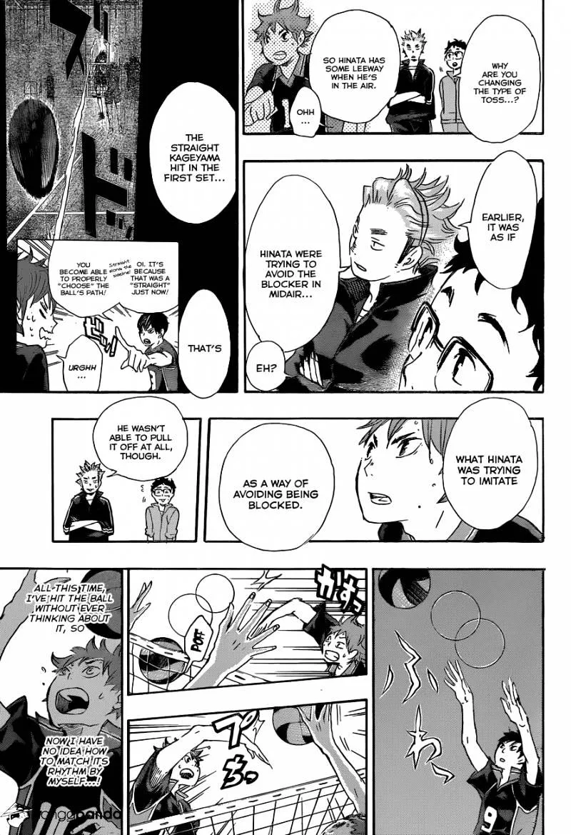 Haikyuu!! - Page 16