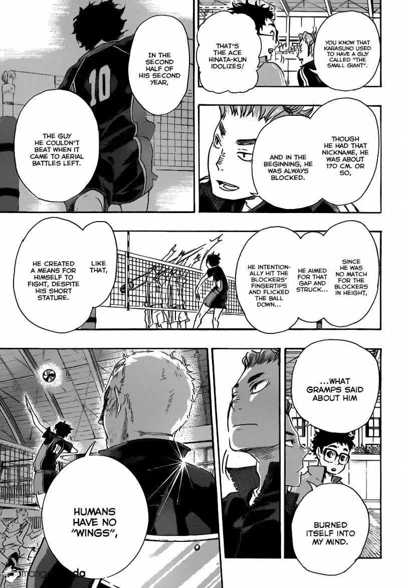 Haikyuu!! - Page 20