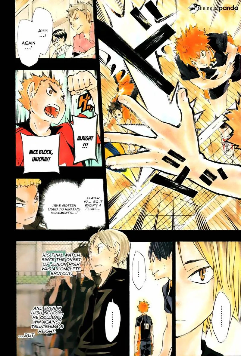 Haikyuu!! - Page 4