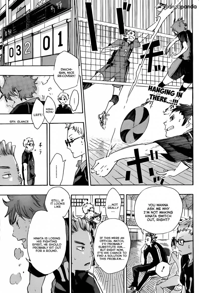 Haikyuu!! - Page 7