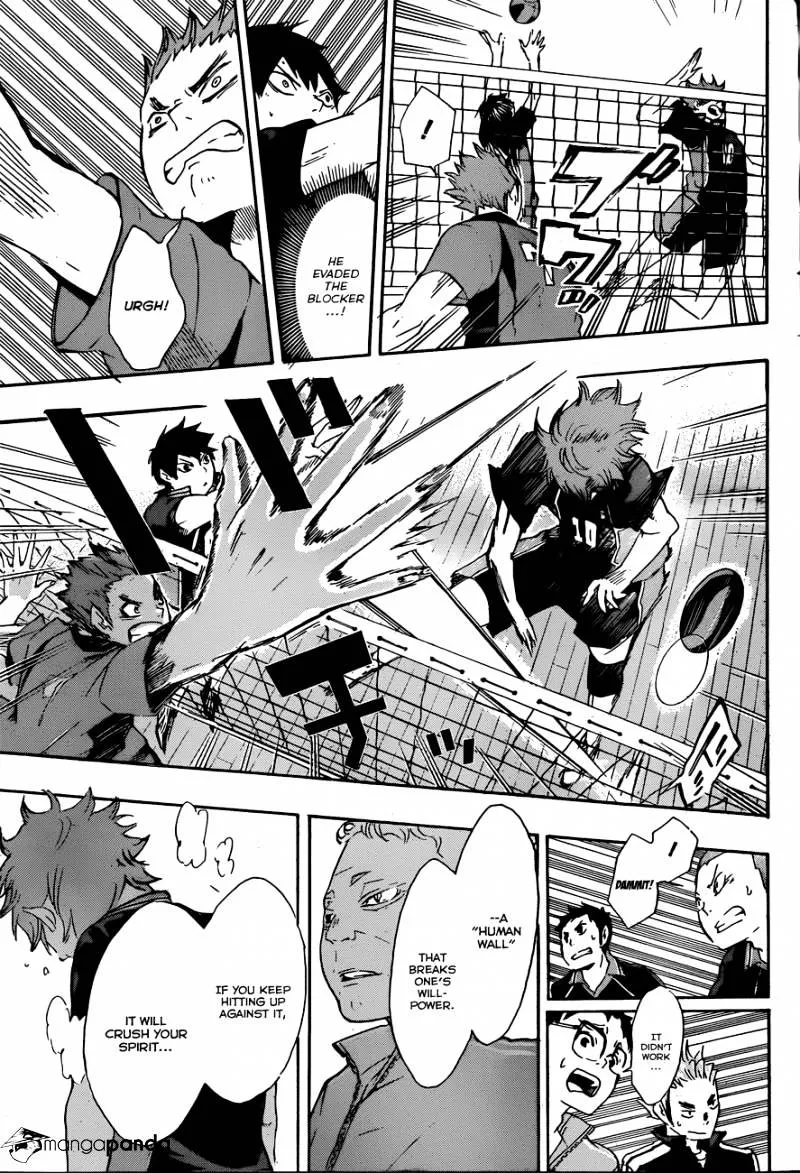 Haikyuu!! - Page 9