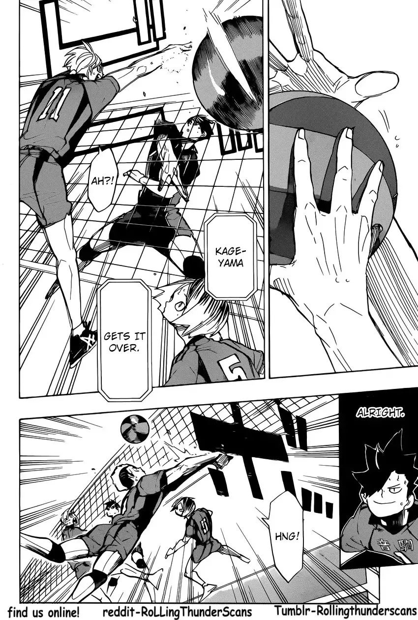 Haikyuu!! - Page 13