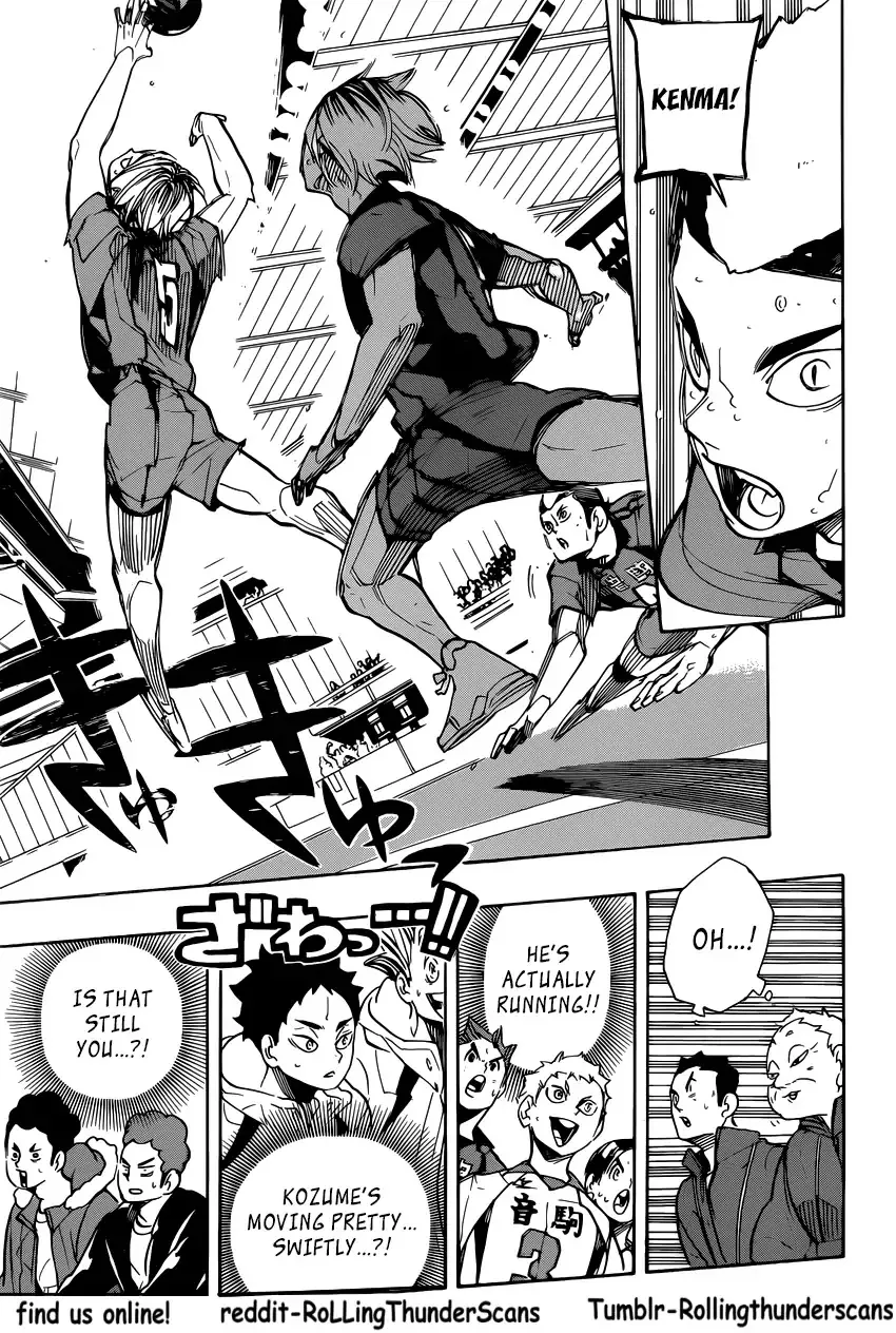 Haikyuu!! - Page 14