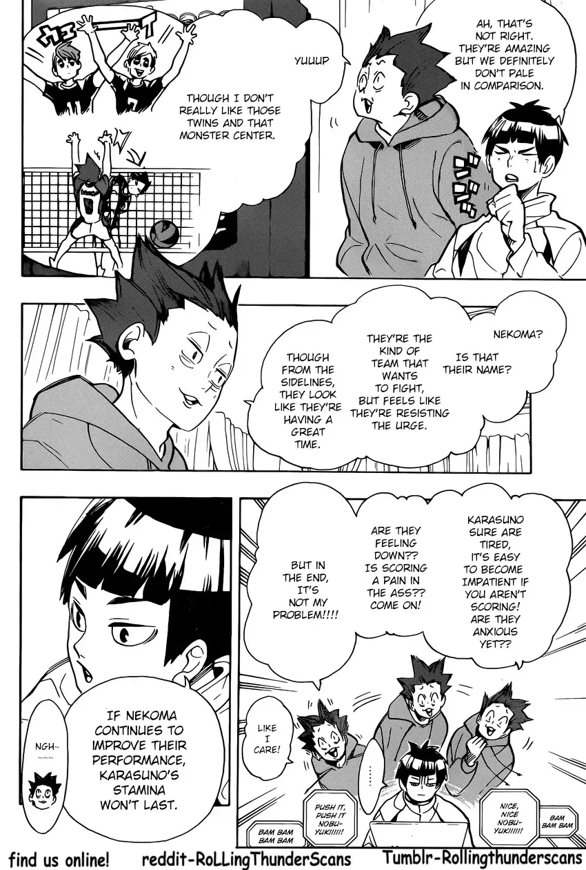 Haikyuu!! - Page 4