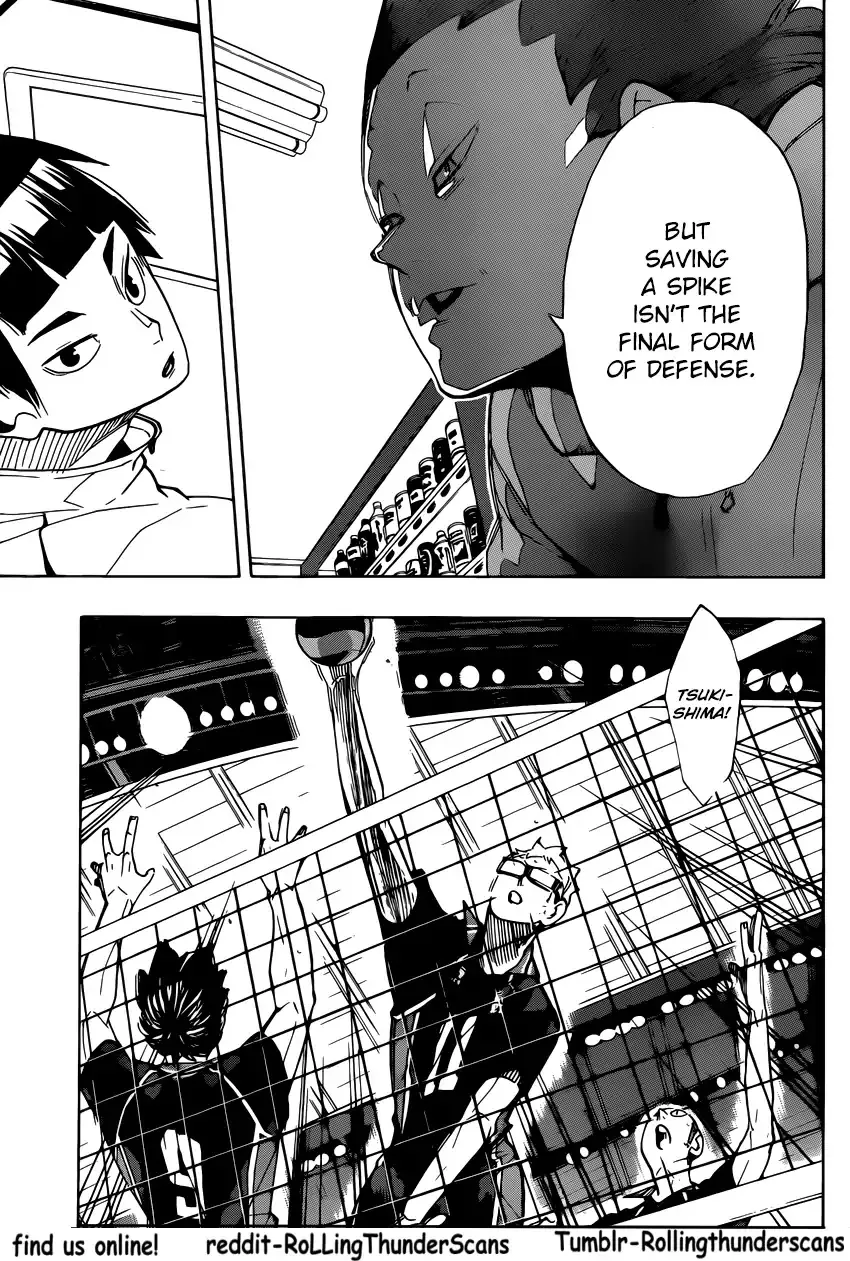 Haikyuu!! - Page 5